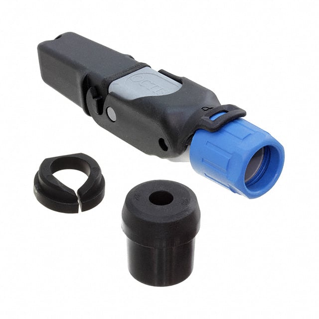 10145416-101LF Amphenol ICC (FCI)  Fiber Optic Connector Housings